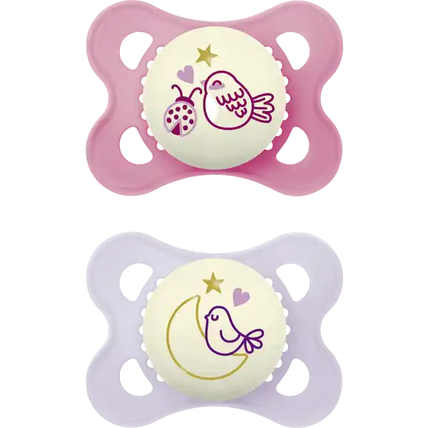 Original Pure Night Silikon 0-6