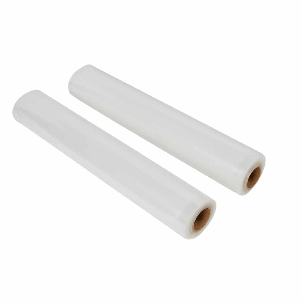Rouleau de sac sous vide transparent 3m x2