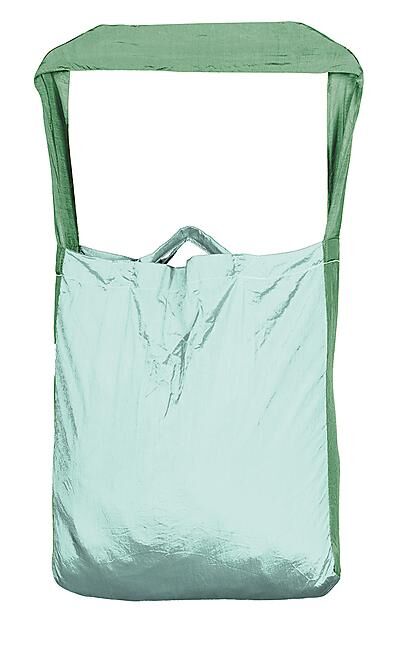 TICKET TO THE MOON - SAC COMPACT ECO BAG LARGE 30 L