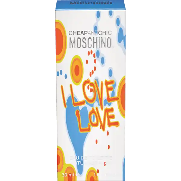 Cheap and Chic I love love, EdT 30 ml