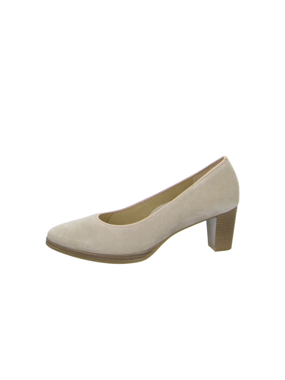 Pumps Orly sand