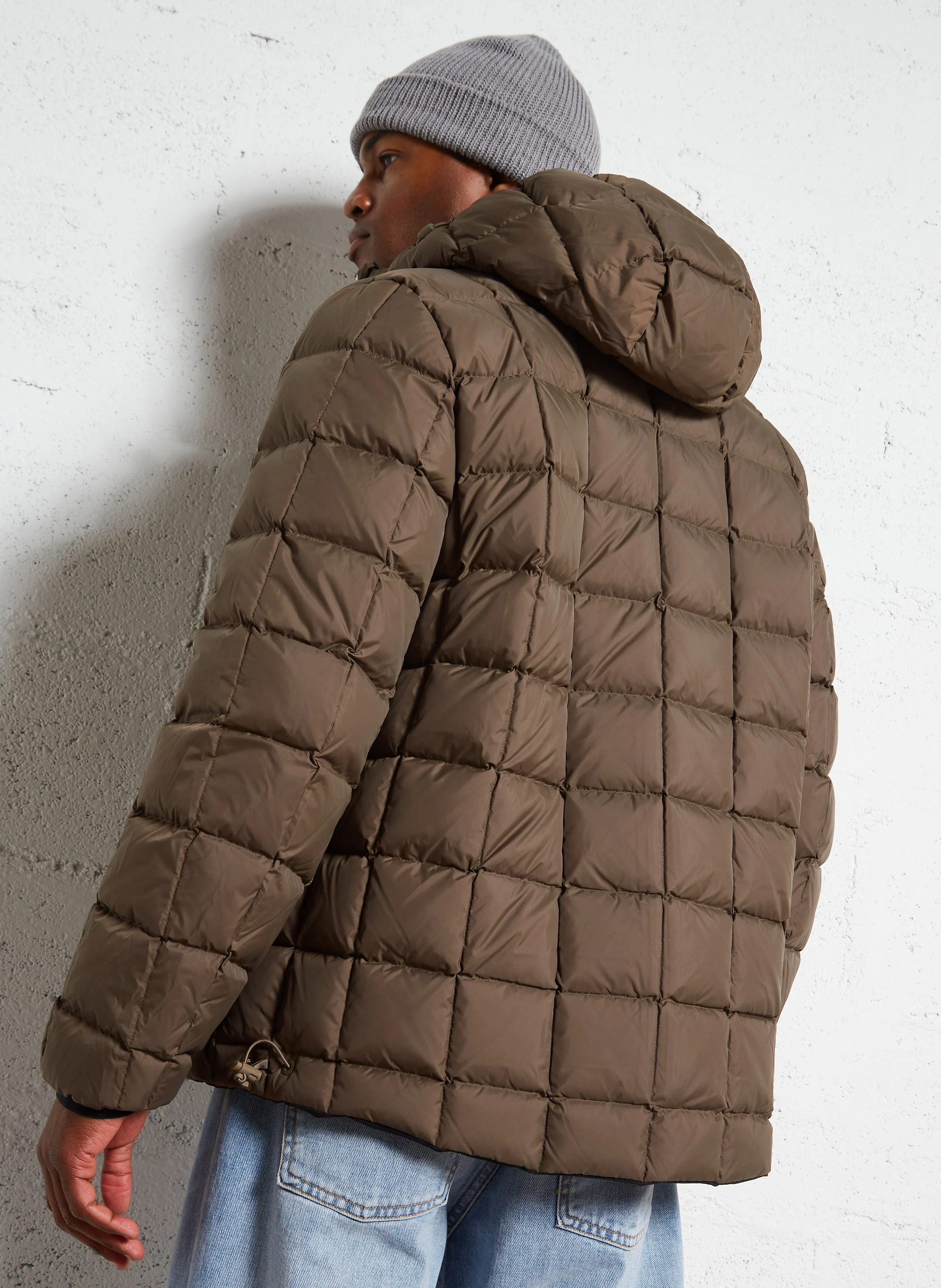 JACK ST THERMO DOUBLE - Doudoune col montant| Multicolore