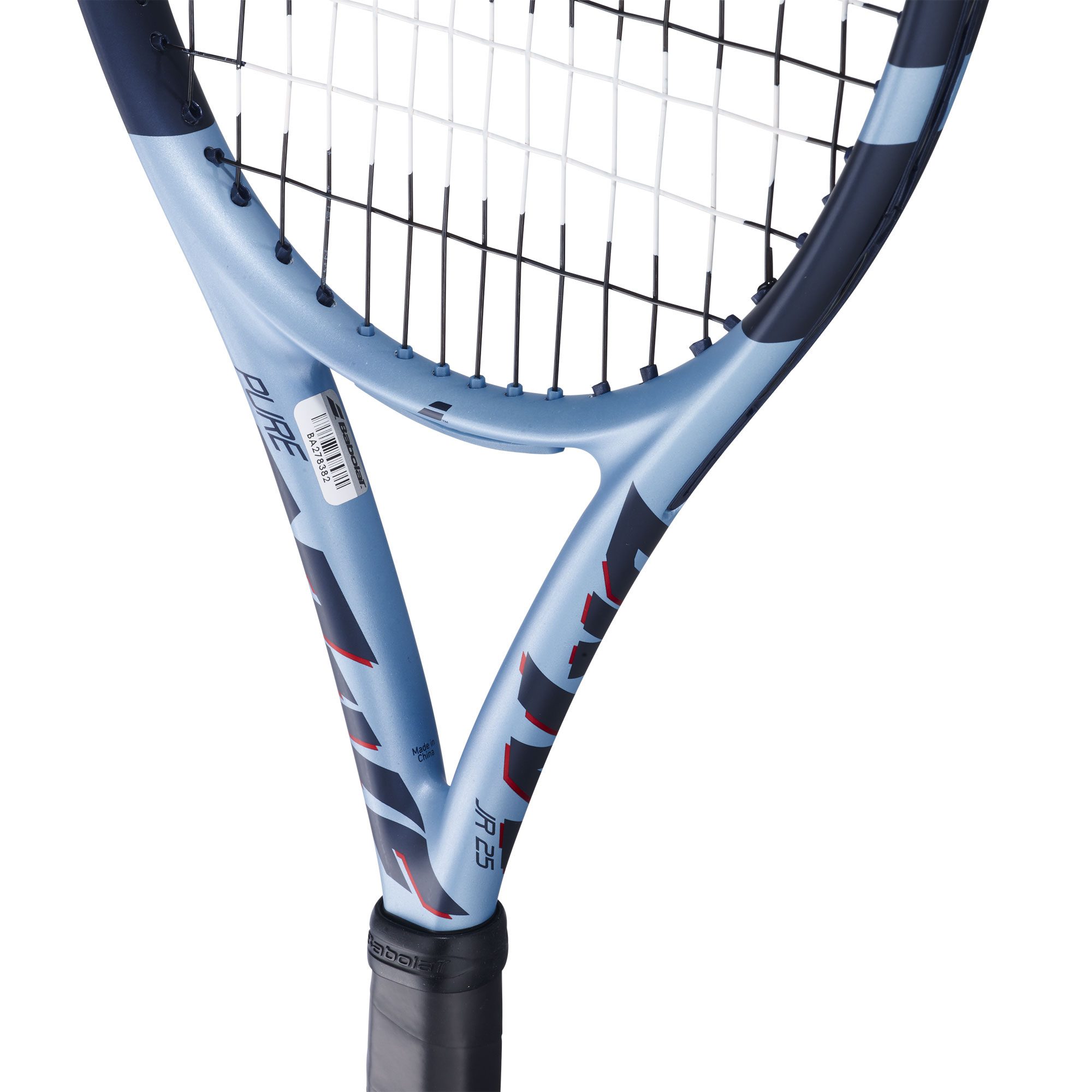 Babolat Pure Drive Junior 25in Gen11 Tennisschläger besaitet 2025 (240g)