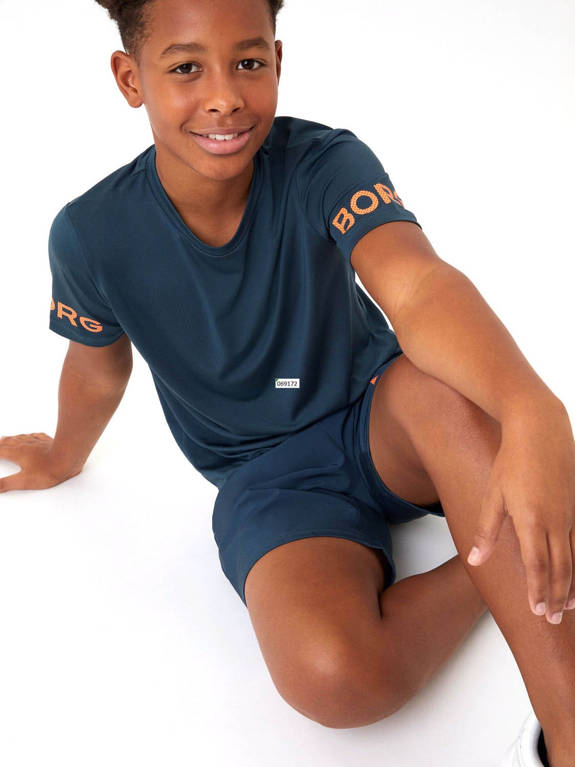 Björn Borg  Short
