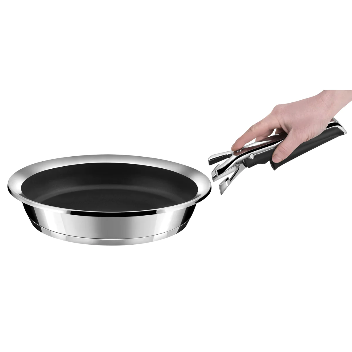 Ycône - Poignée amovible Smartlock Cuisinox