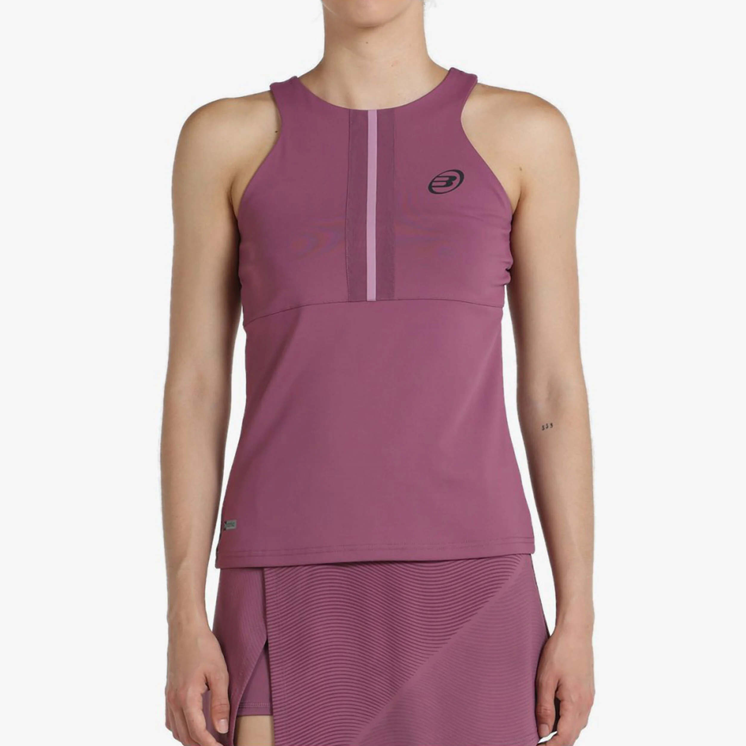 Bullpadel Ripio Débardeur Tank Top Femmes - Violet