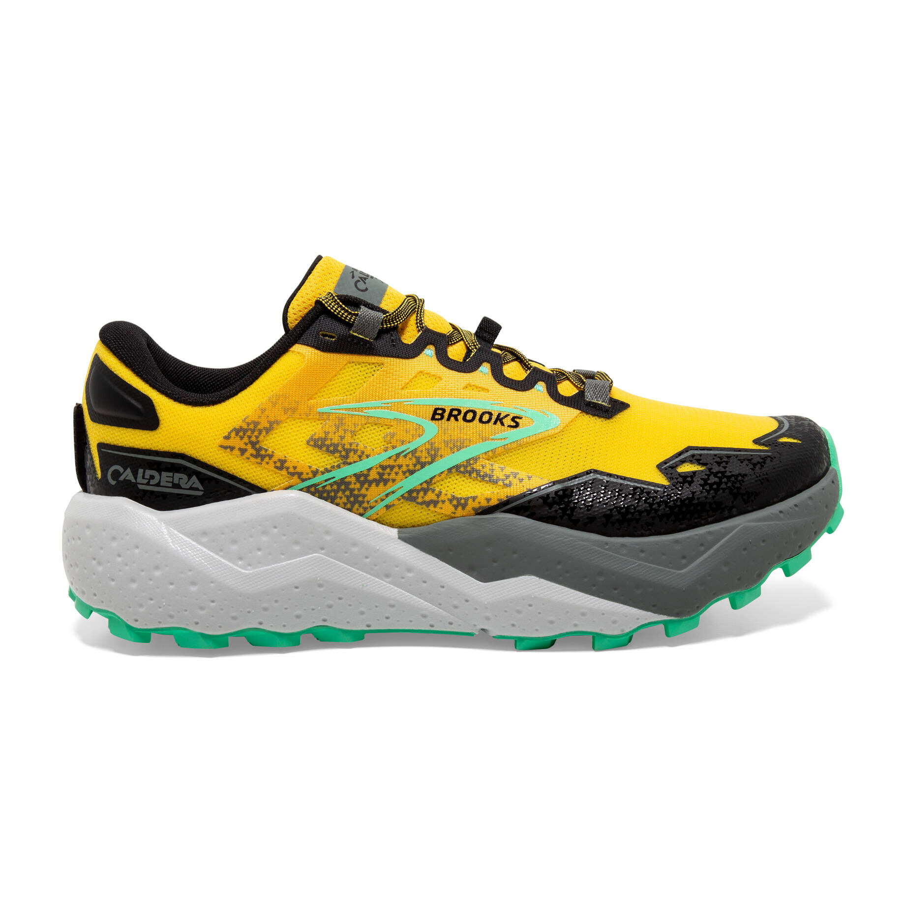 Brooks| Herren Trailrunningschuhe CALDERA 7