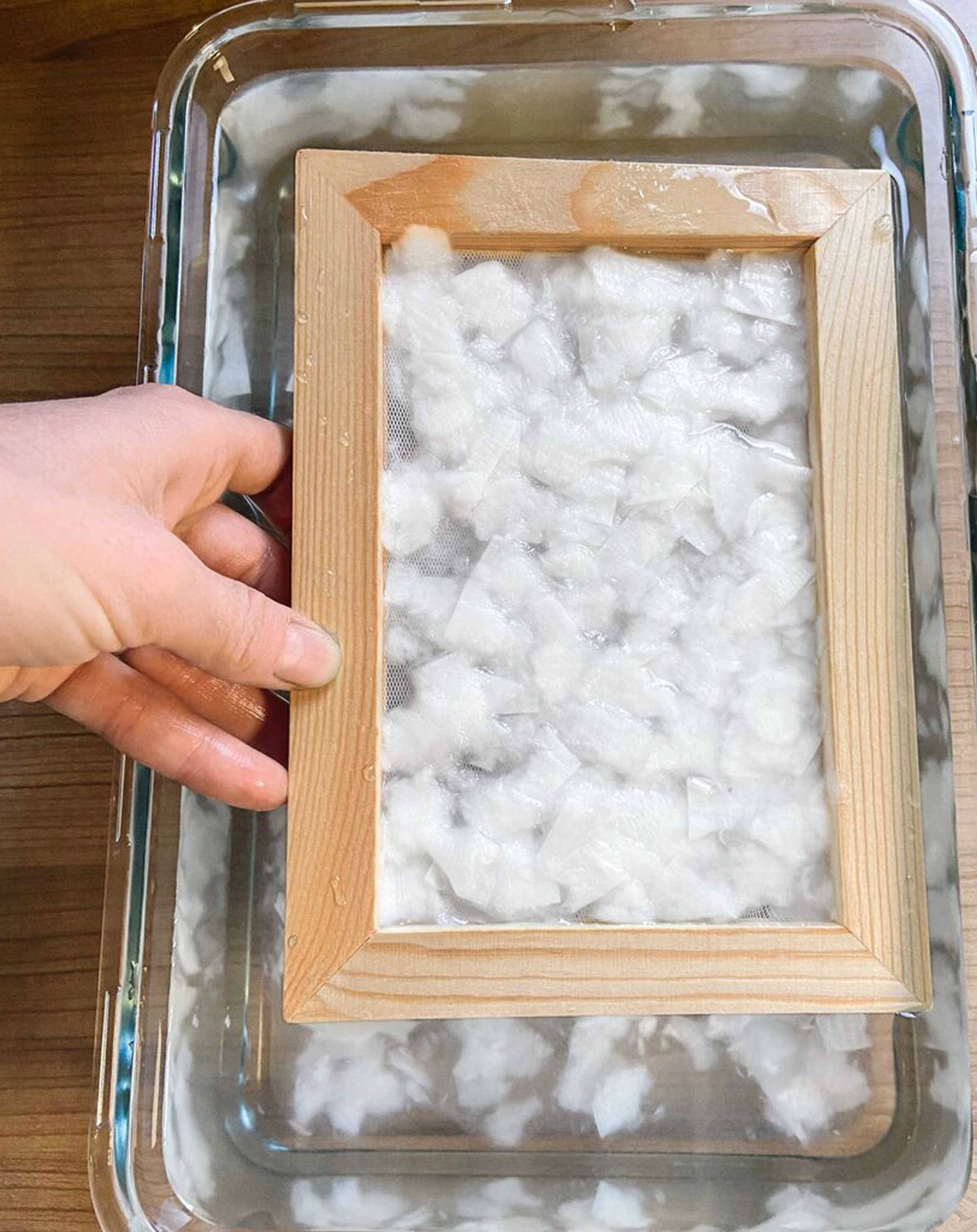 Kreativ-Set BASTELSPAß - PAPIERSCHÖPFEN
