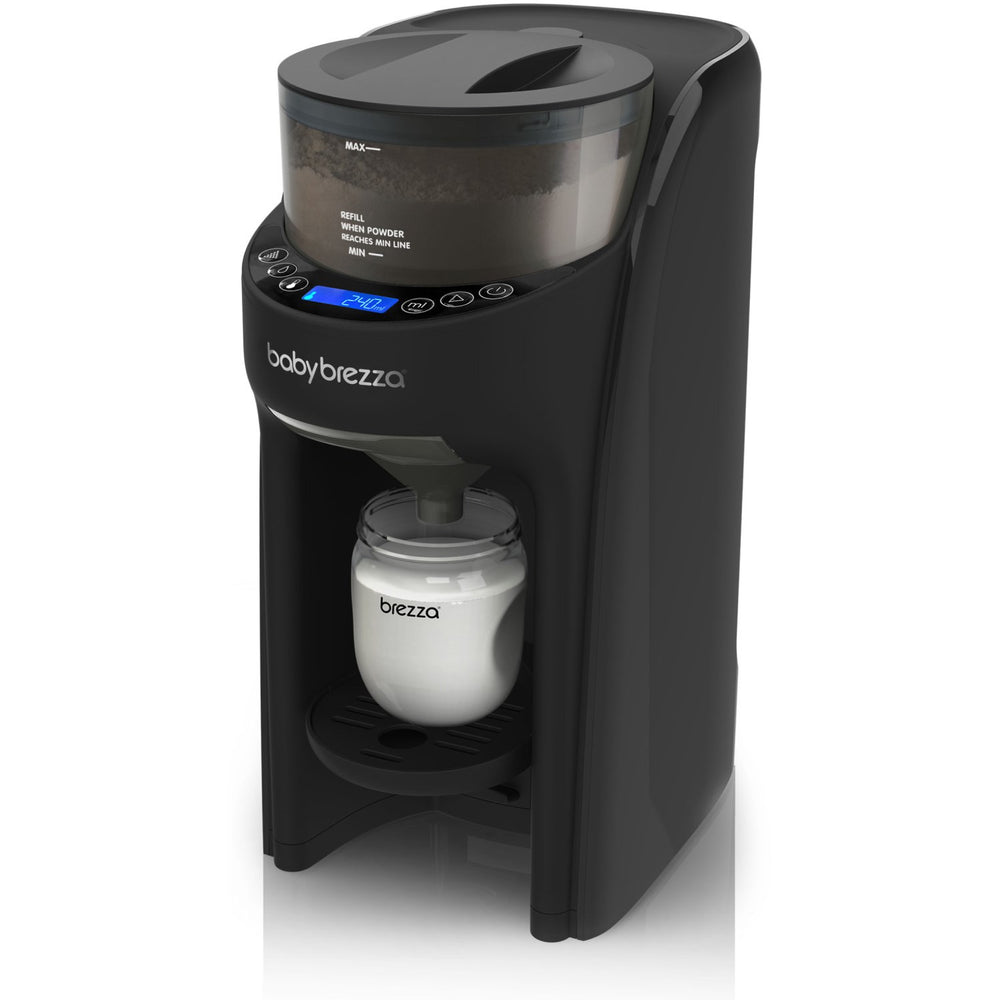 Køb Baby Brezza Black Formula Pro Advanced