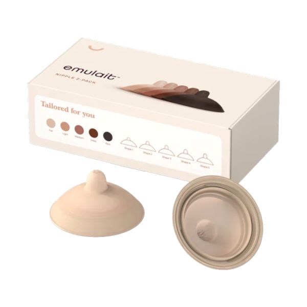 Emulait Flesspeen - Shape 4 - Deep