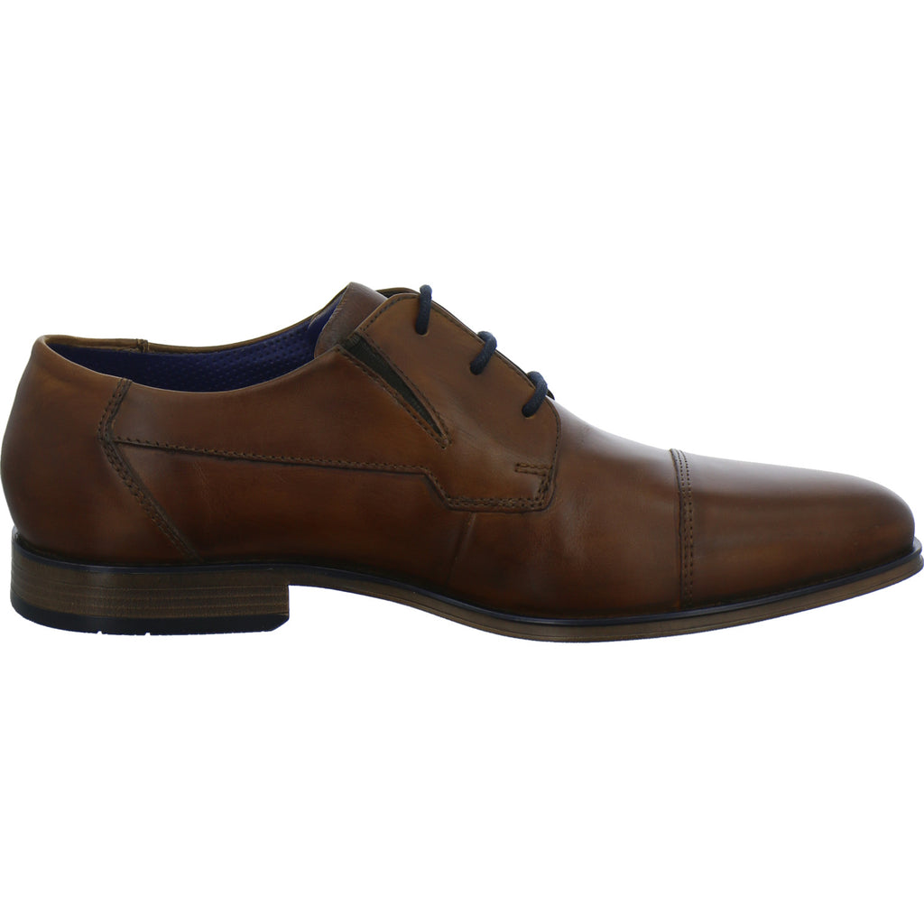 Bugatti Classic Sneaker Herren Leagro Mittelbraun