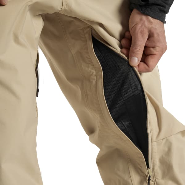 Pantalon snowboard ARMADA SUMPTER 2L BIB SAFARI