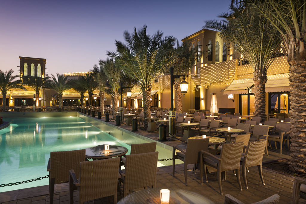 Rixos Bab Al Bahr Ultra All Inclusive - Hotel