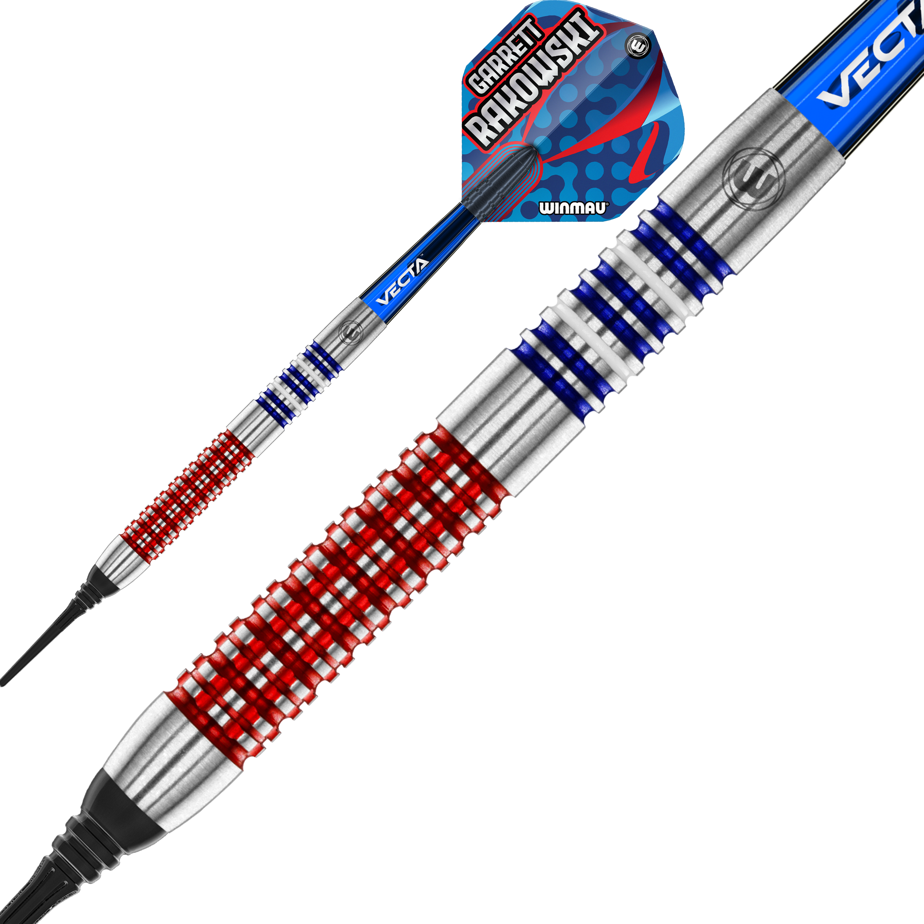 Winmau - Garrett Rakowski - Softdart