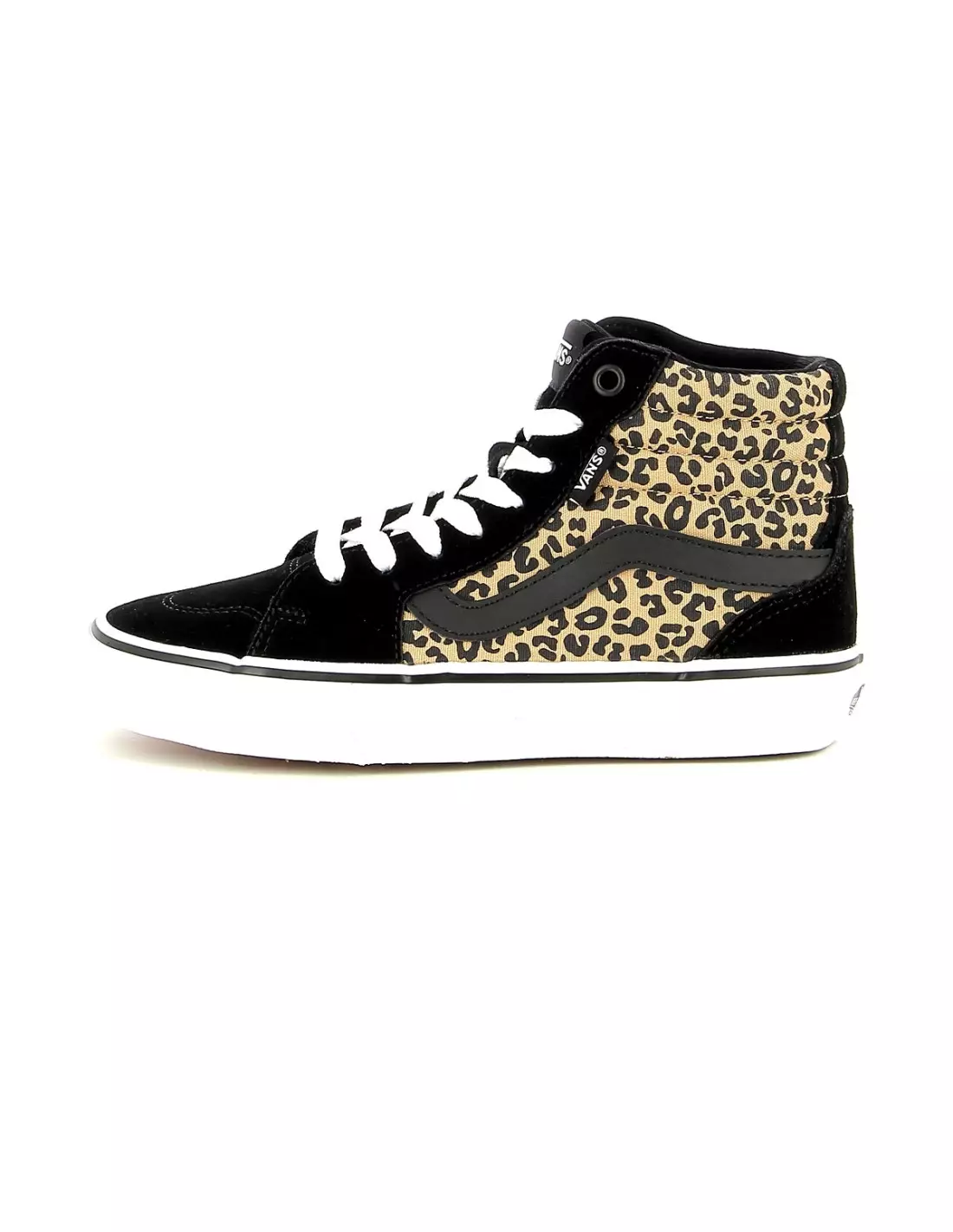 VANS FILMOIRE - Sneakers Blackwhite