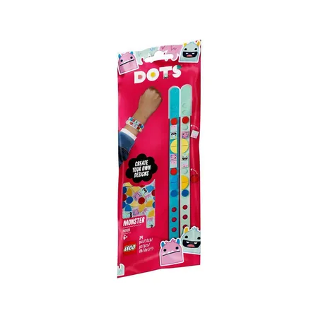 LEGO® DOTS 41923 Monster Freundschaftsarmbänder