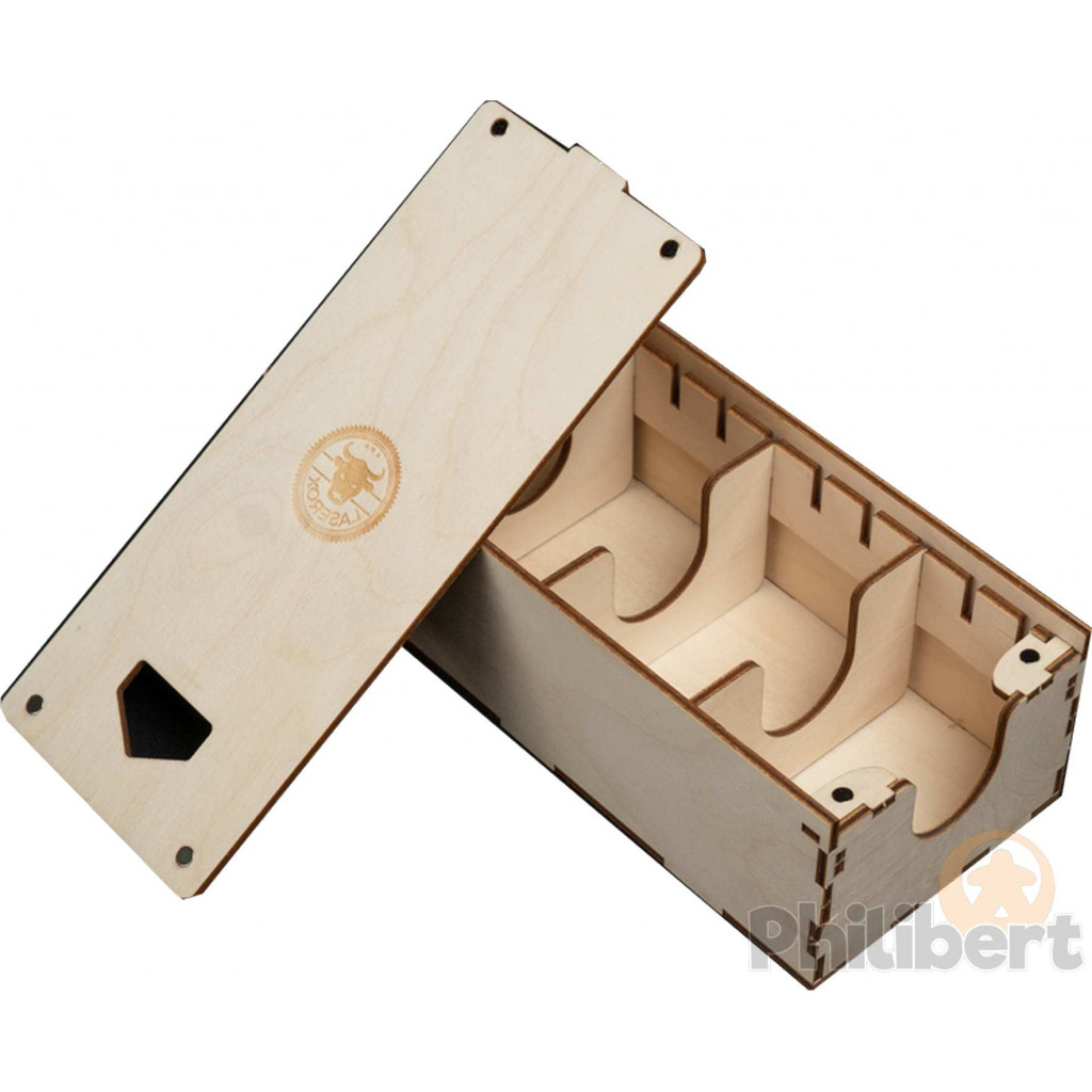 MagneBox LaserOx - EU/US Mini Long