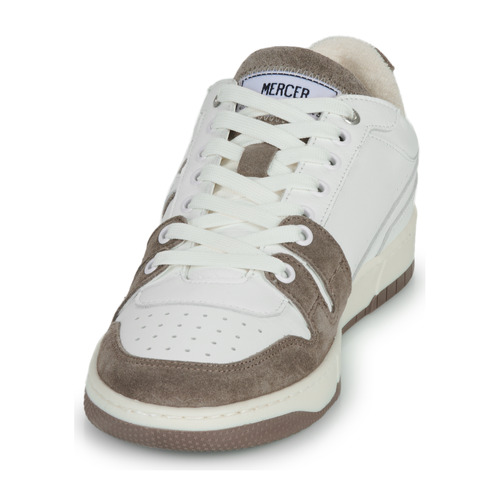 Mercer Amsterdam - The Brooklyn M Vintage Blanco / Gris
