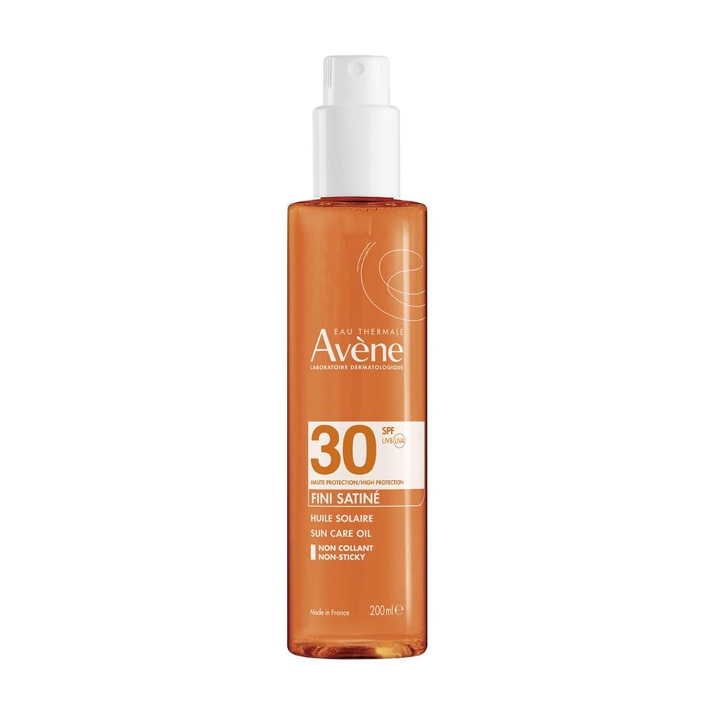 AVENE SUN Sonnenöl Öl SPF30 200 ml