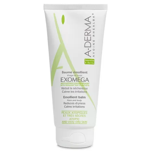A-Derma Exomega Control Balm 43% - 200 ml.