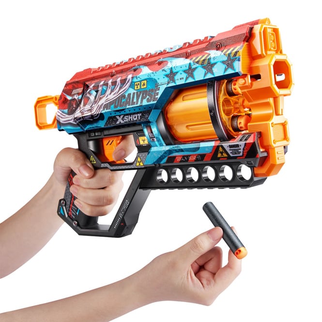 XShot Skins - Griefer Blaster - 1 Stück
