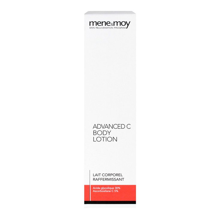 Advanced C Body lotion 150ml