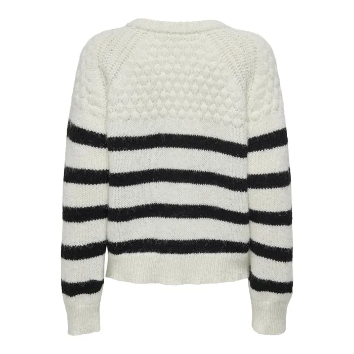 Only Billie Stripe Trui Dames