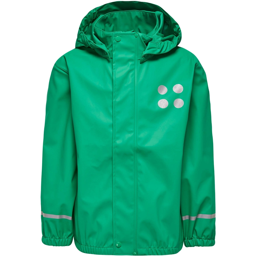 LEGO® WEAR Regenjacke LWJONATHAN 101 hellgrün