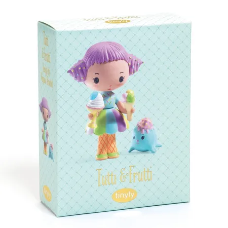 Djeco Tinyly: Tutti & Frutti