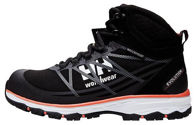 HELLY HANSEN WORK WEAR - CHELSEA EVOLUTION MID CHAUSSURES