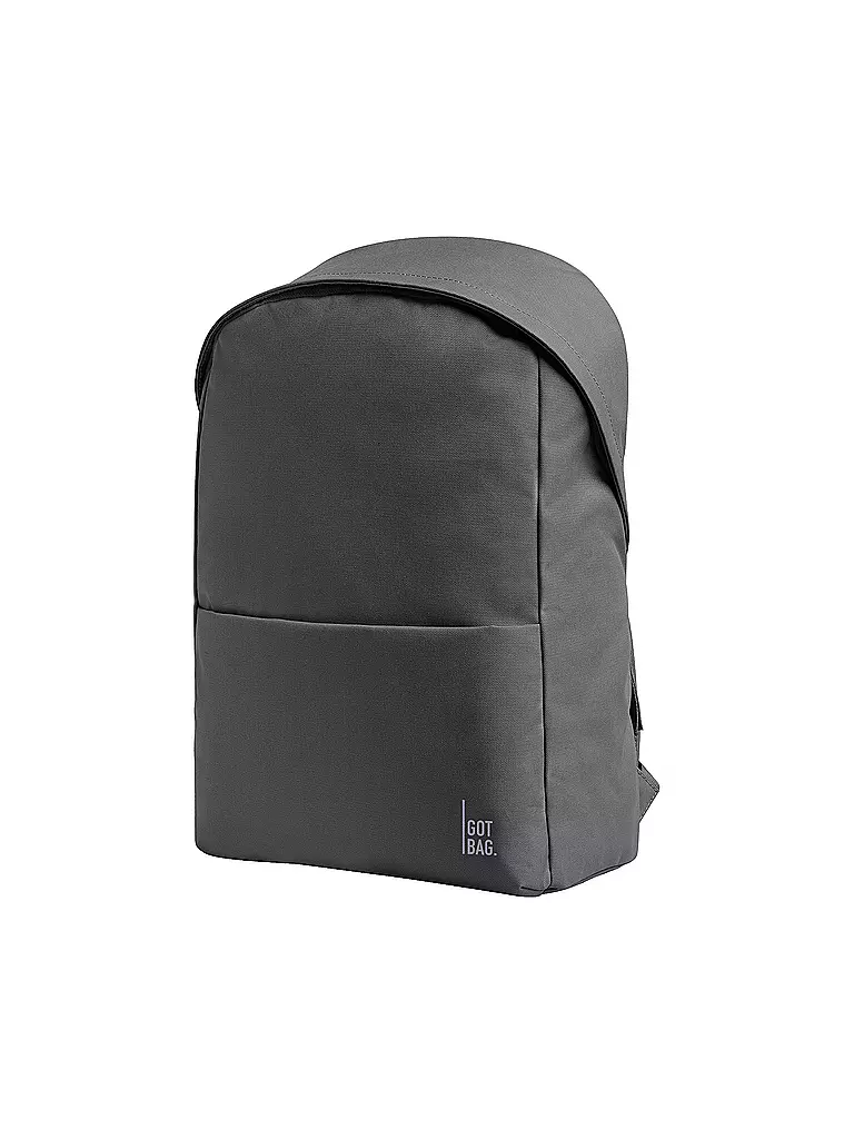 GOT BAG Rucksack EASY PACK ZIP grau