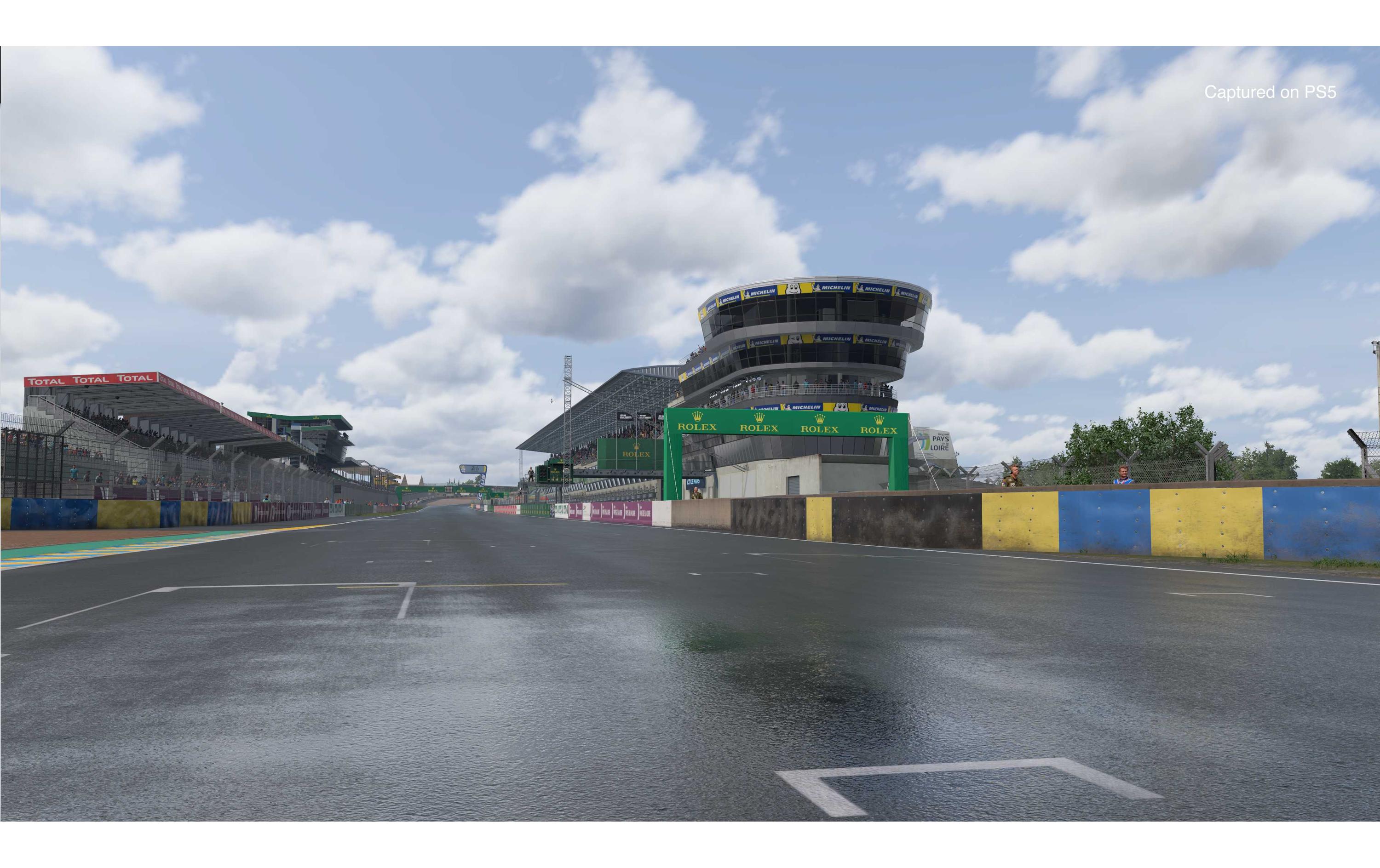 Gran Turismo 7Reale Rennsport-Simulation für die PlayStation 5