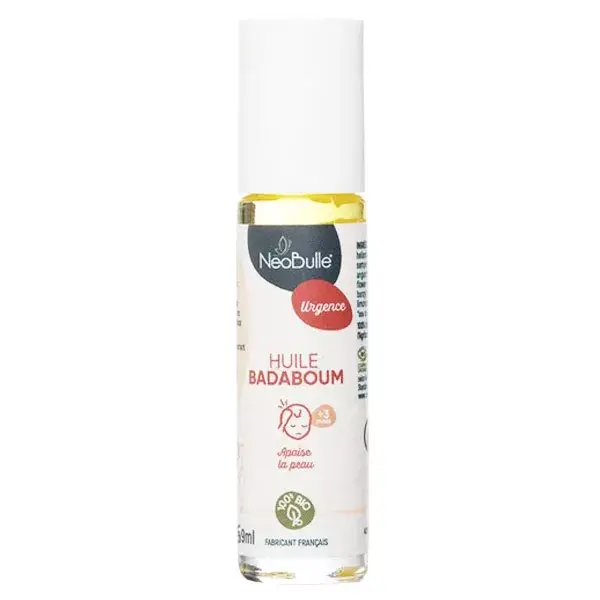 Óleo de Badaboum Orgânico de Emergência Néobulle 9ml