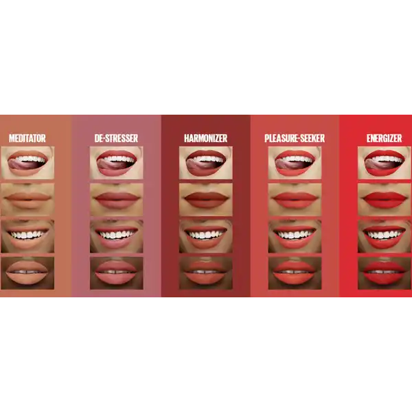 Super Stay Matte Ink Lippenstift Nr. 435 De-Stresser