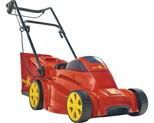 WOLF-Garten Lycos 40/400M accu grasmaaier inclusief accu en lader