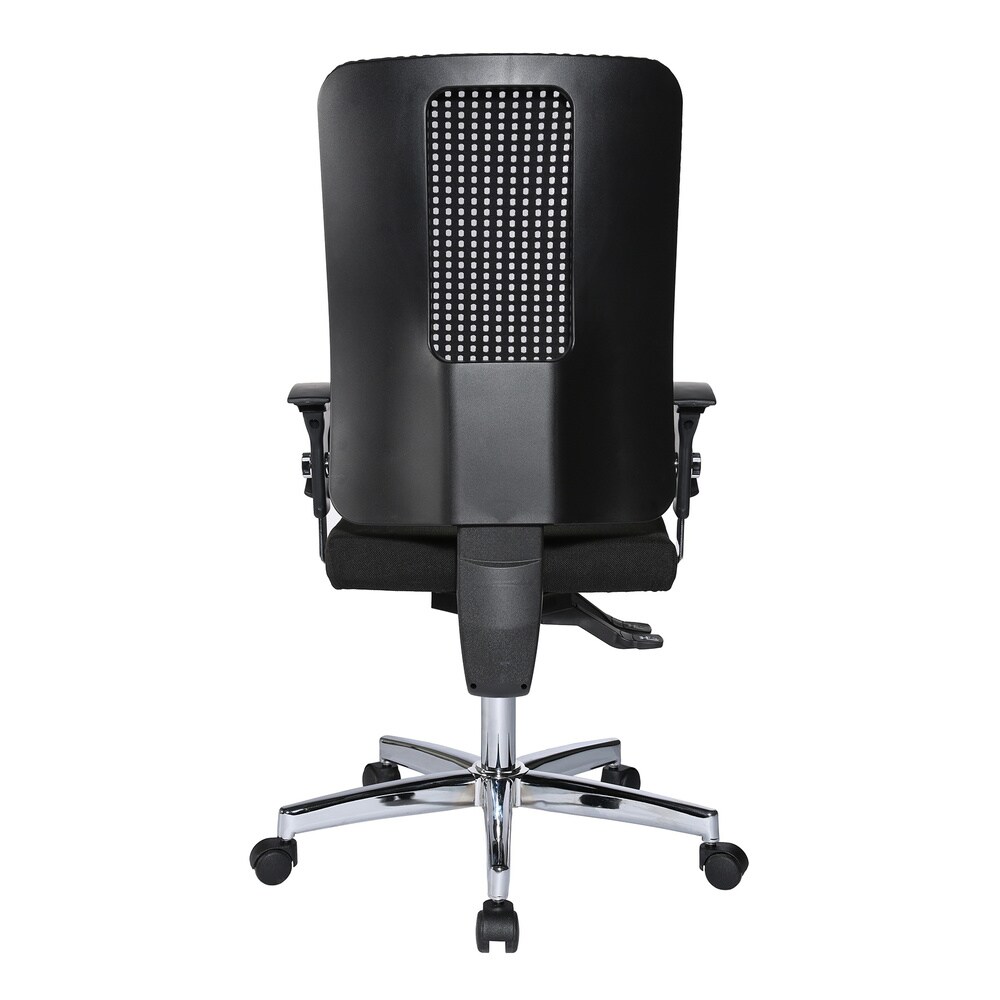 Profi Bürostuhl HJH SITNESS WORK Stoff mit Armlehnen (höhenverstellbar) Topstar