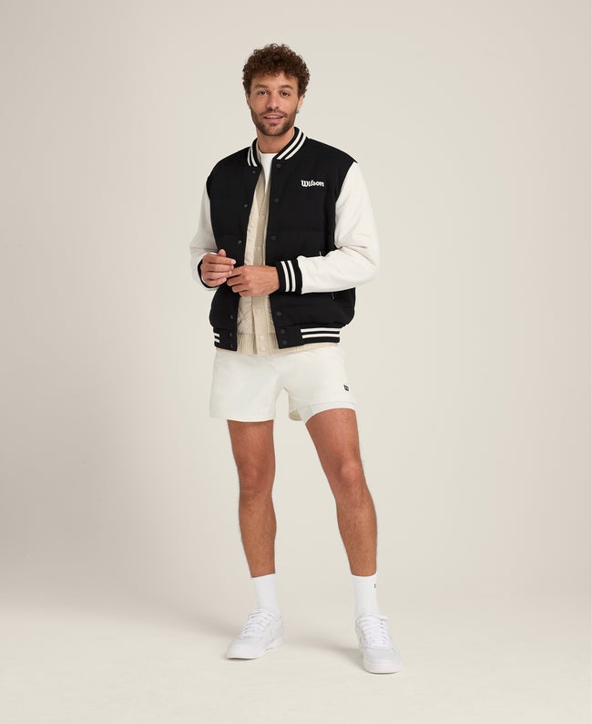 Stadium Varsity Jacket