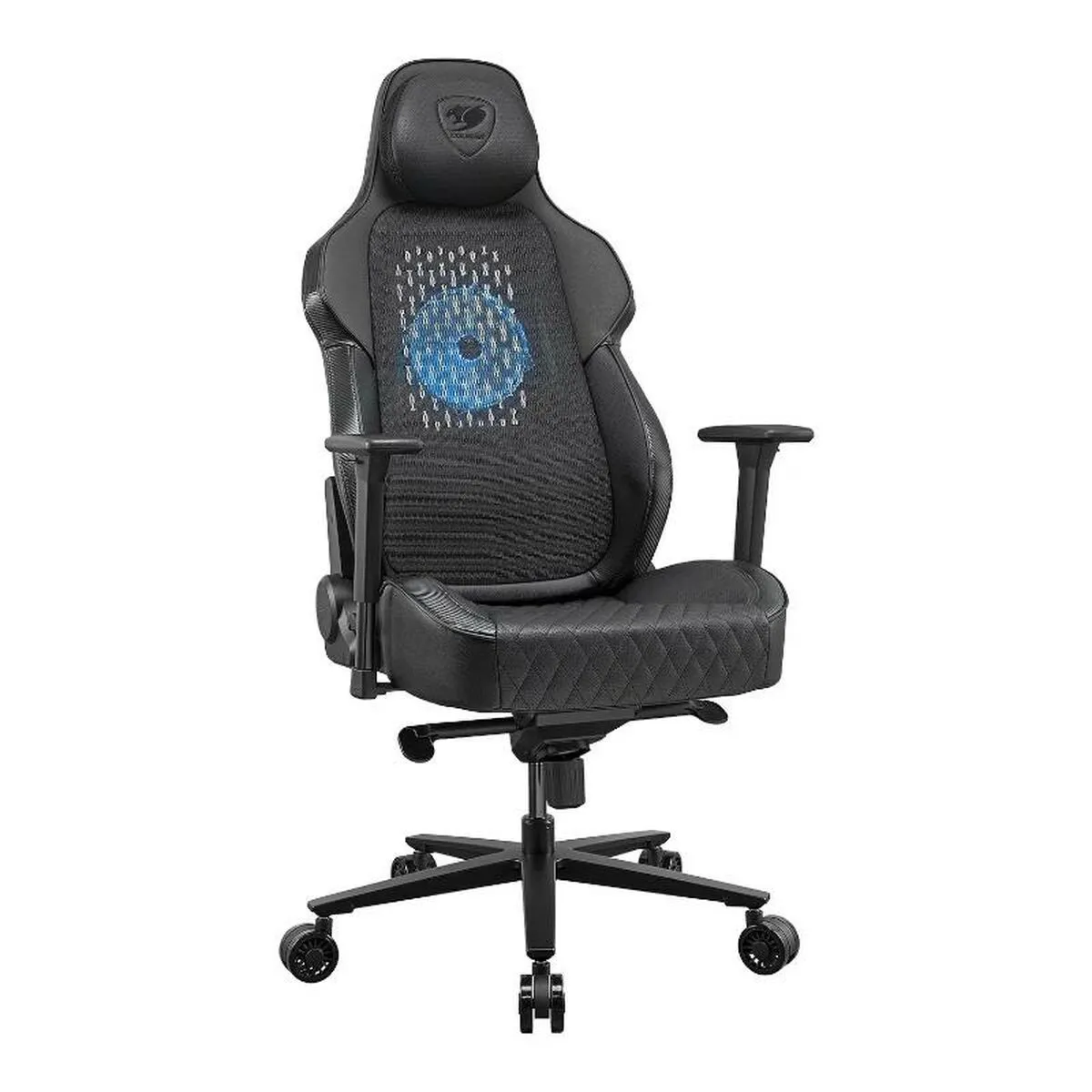 COUGAR Nxsys Aero Noir