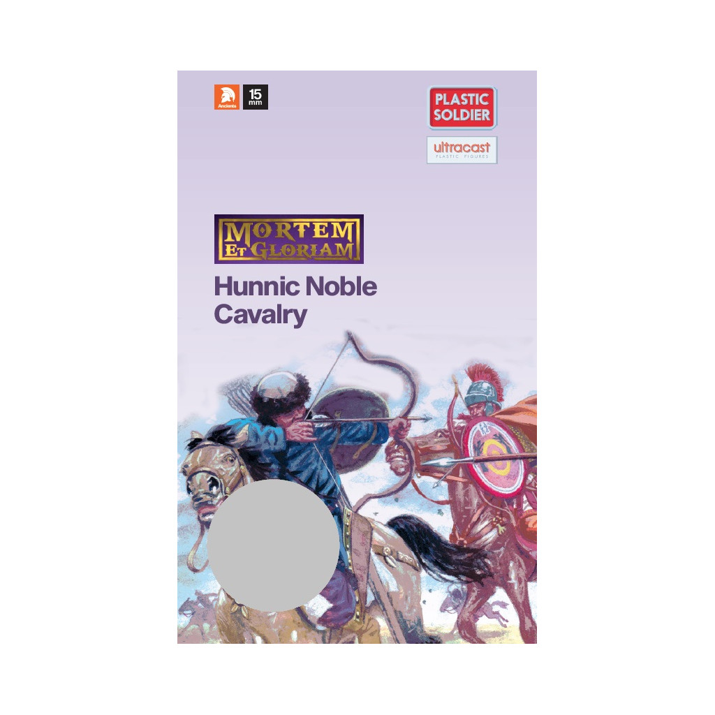 Mortem Et Gloriam: Hunnic Noble Cavalry