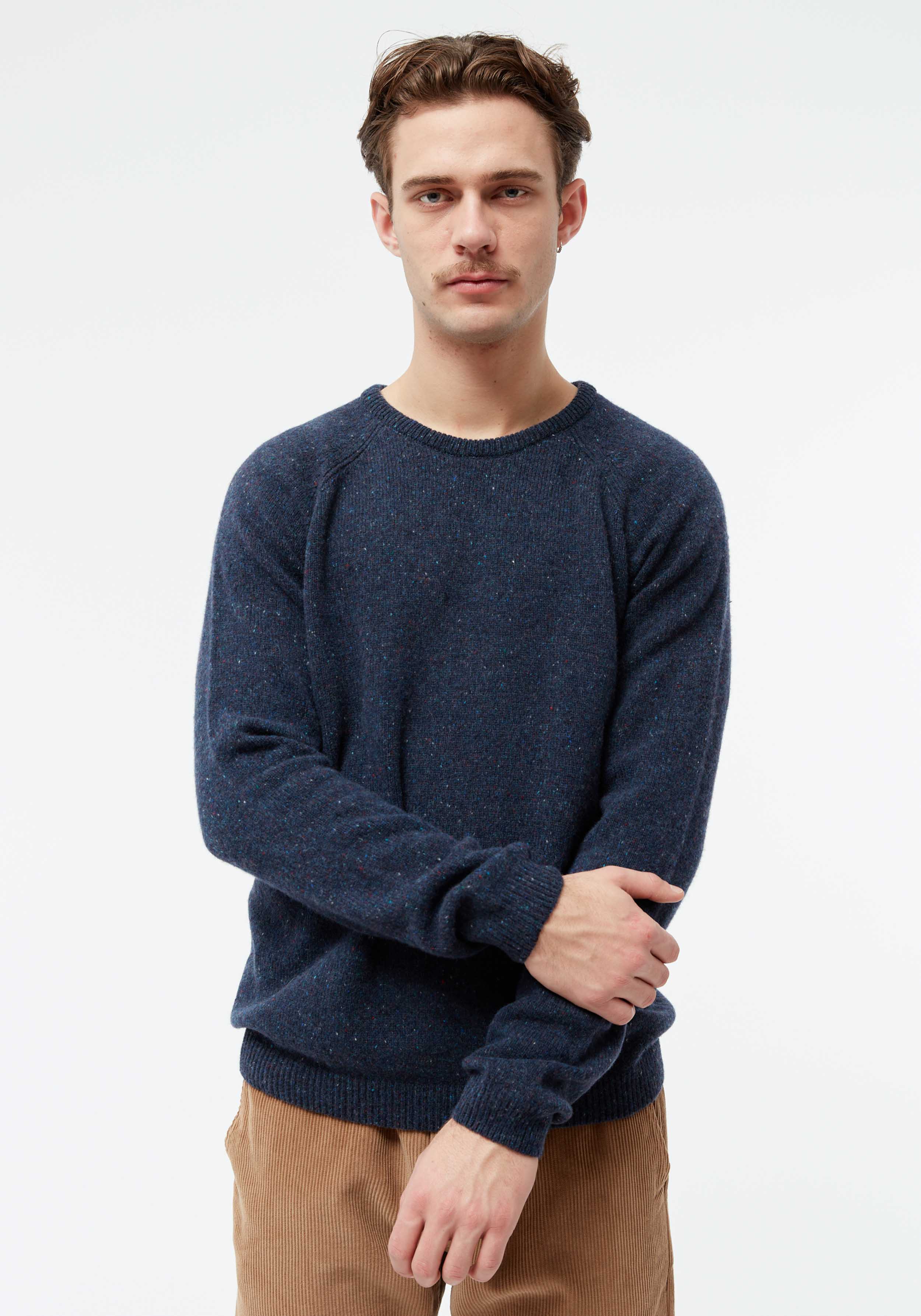 Givn Berlin Pullover GBCooper Dark Blue