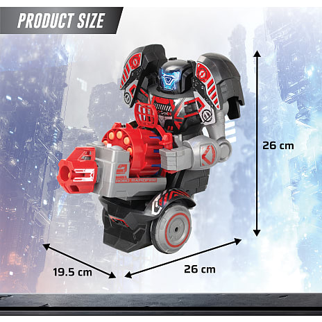 Silverlit fjernstyret robot
