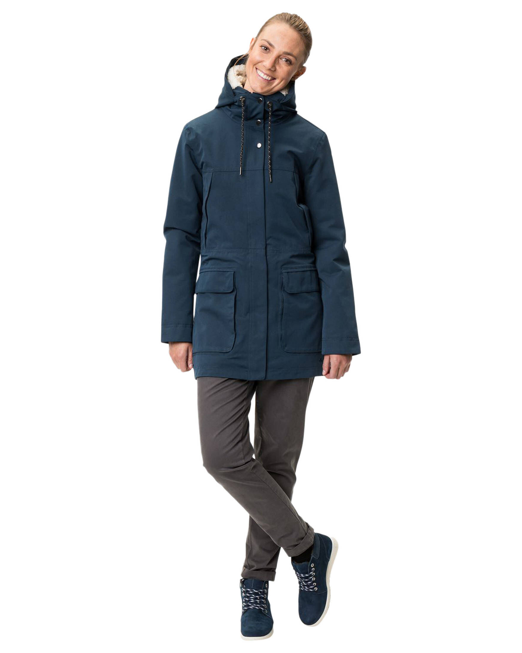 VAUDE| Damen Parka 