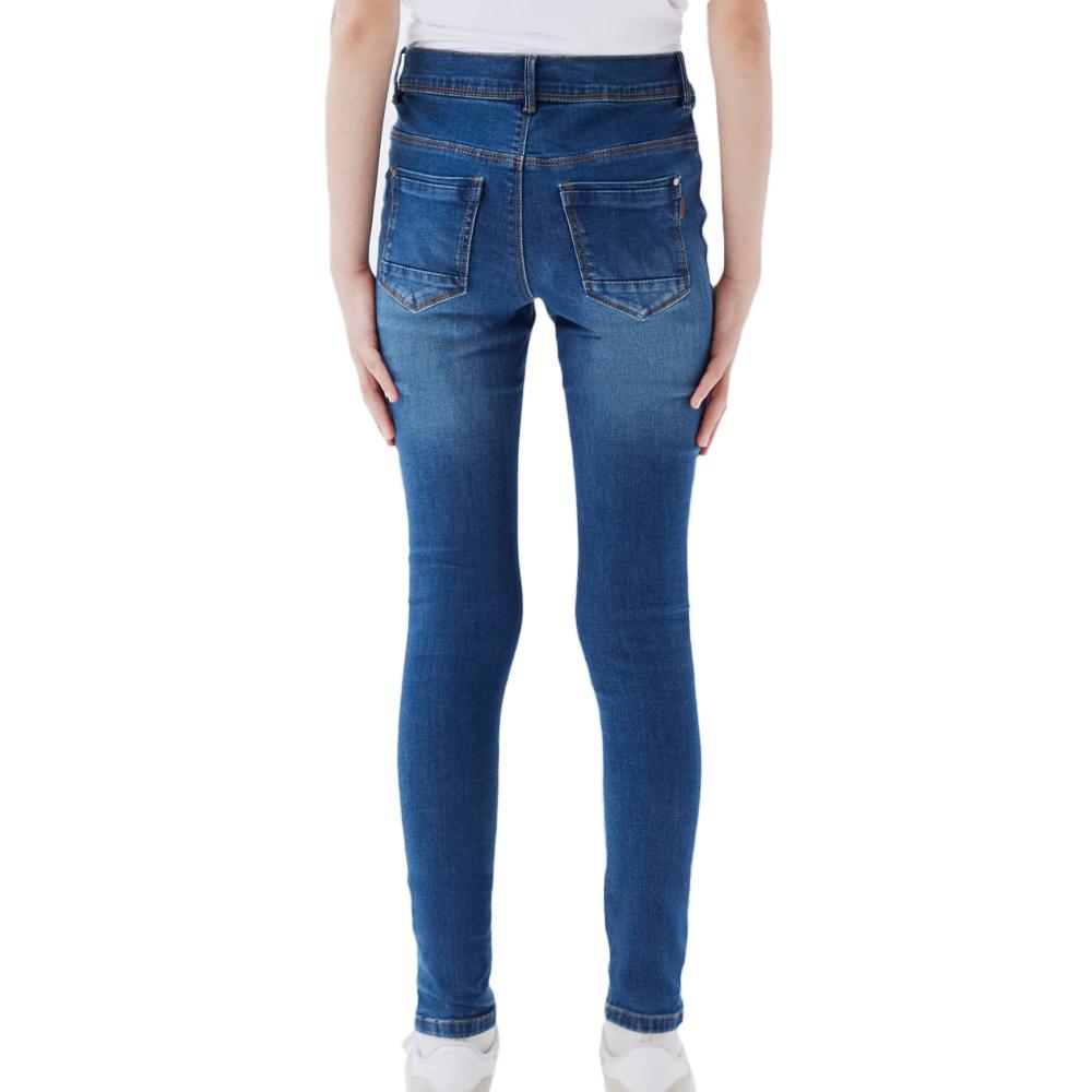 Name it Jean Skinny Bleu Foncé Fille Name It 1262