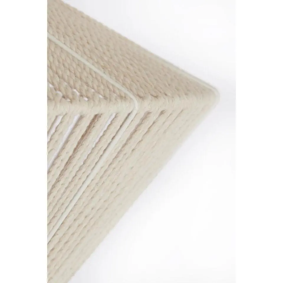 Hanglamp Felida - Crème - Ø42cm