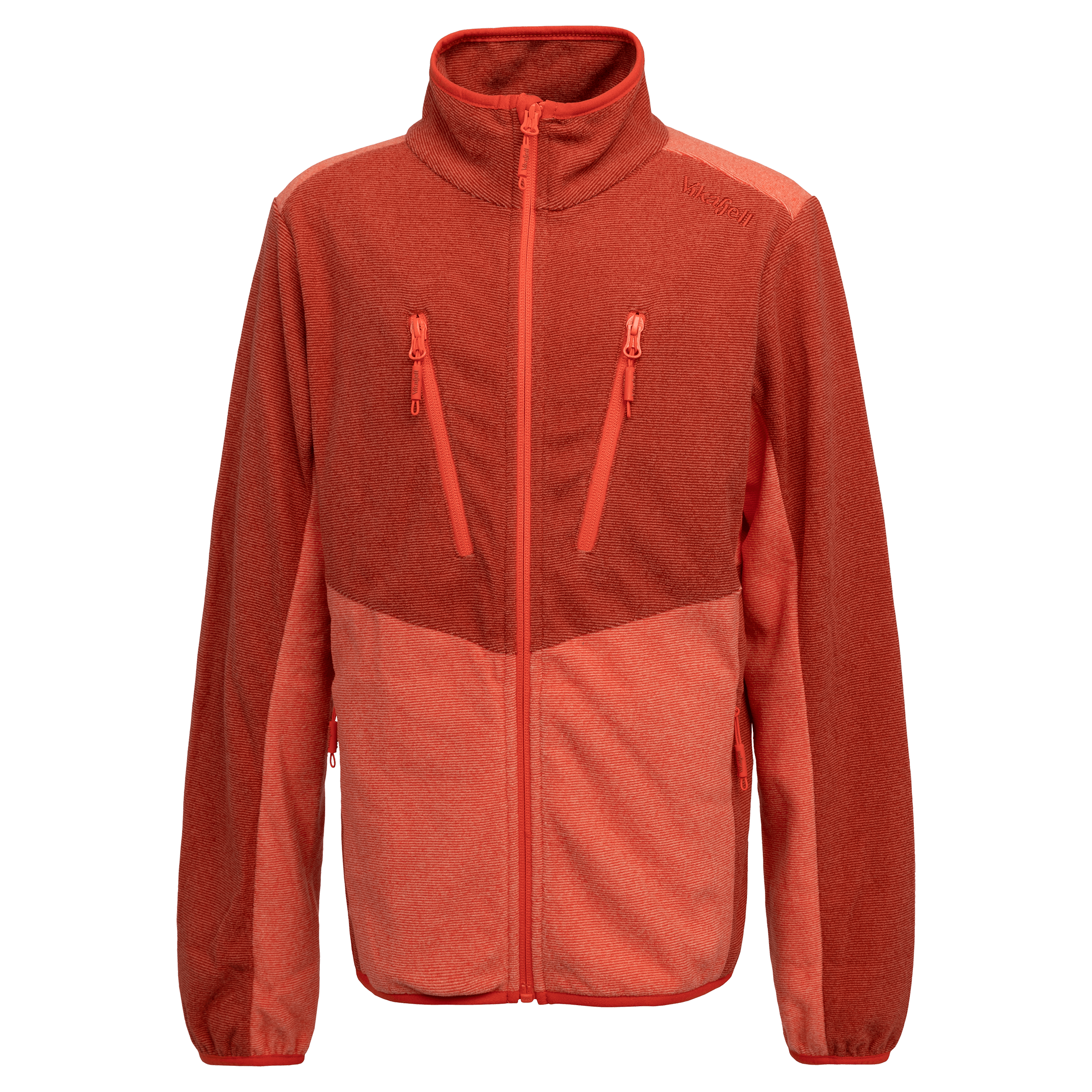 Vikafjell Montana Fleece Jacket jr - Mellomlag