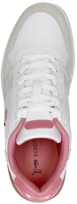 Lacoste T Clip wit