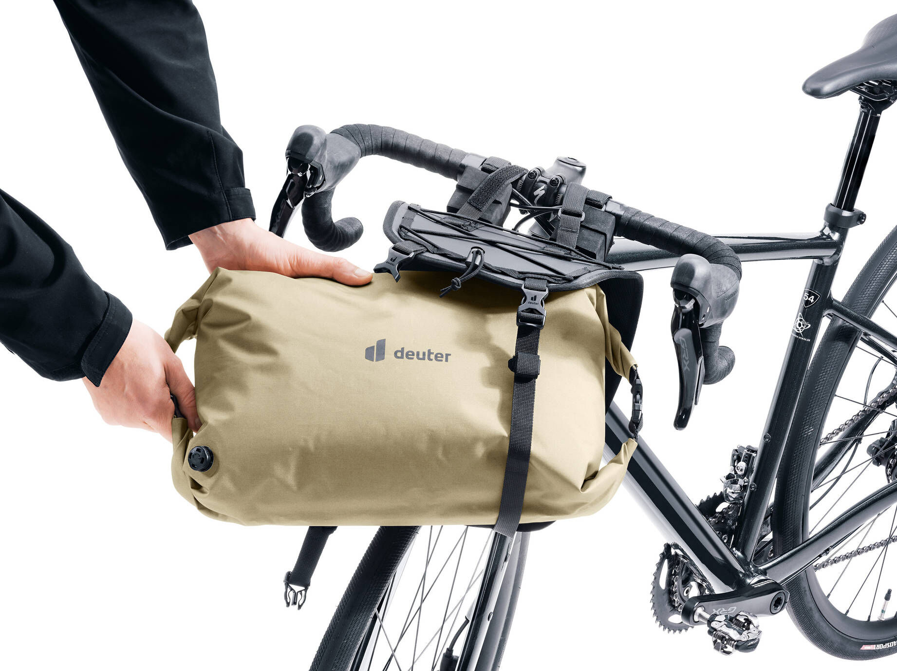 deuter| Fahrradtasche Cabezon HB 14