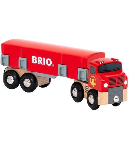 BRIO Handkarren - 6 Teile 33657