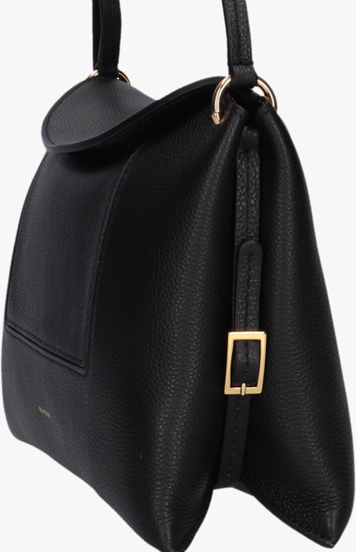 zwarte wandler handtas penelope slouch bag
