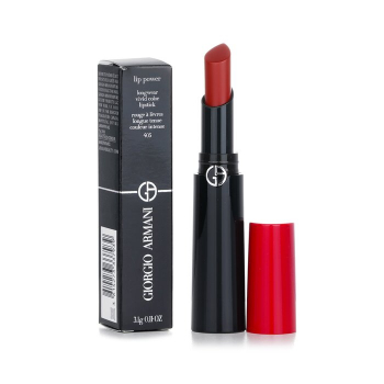 Giorgio Armani Lip Power Longwear Vivid Color Lipstick